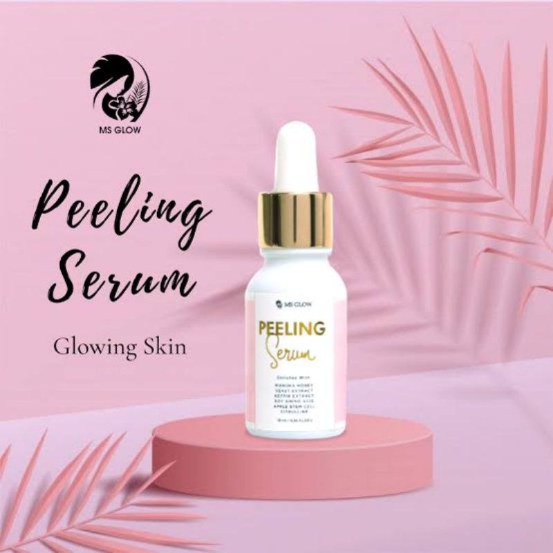 Ms Glow Peeling Serum