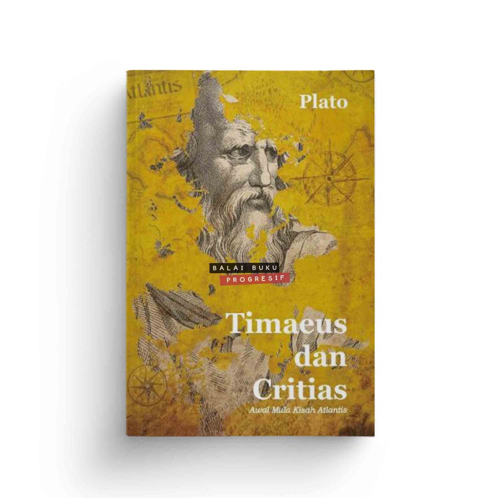 Timaeus dan Critias - Plato