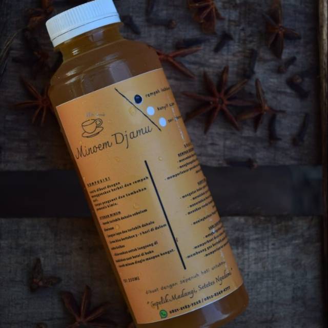 Jamu pegel linu