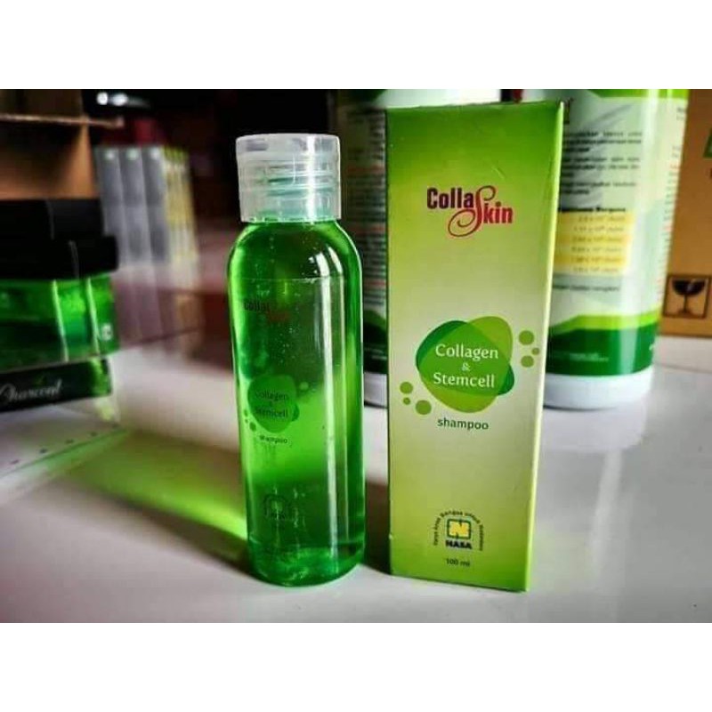 colagen shampo