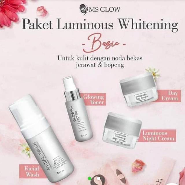 LUMINOUS MS GLOW