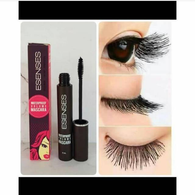 Mascara / maskara / esensess