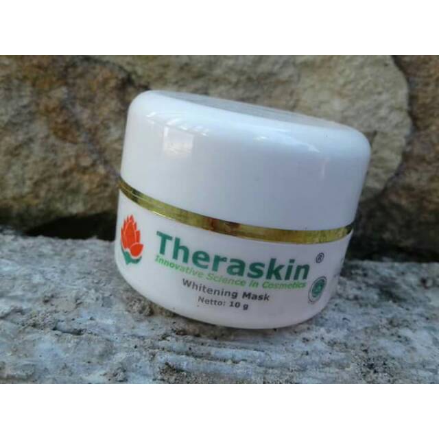 Whitening mask