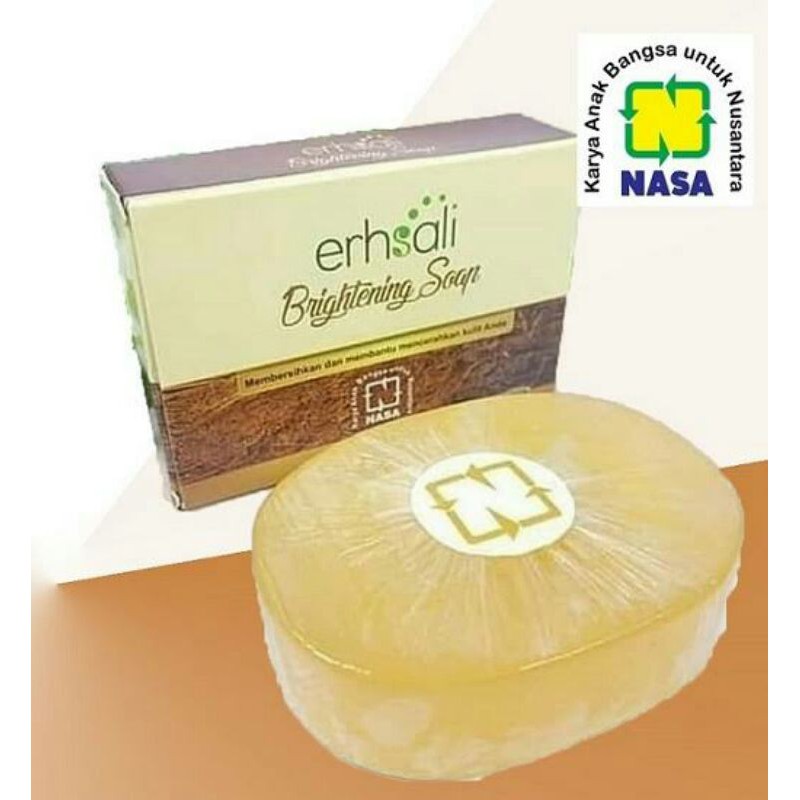 Ershali Brightening Soap (EBS)