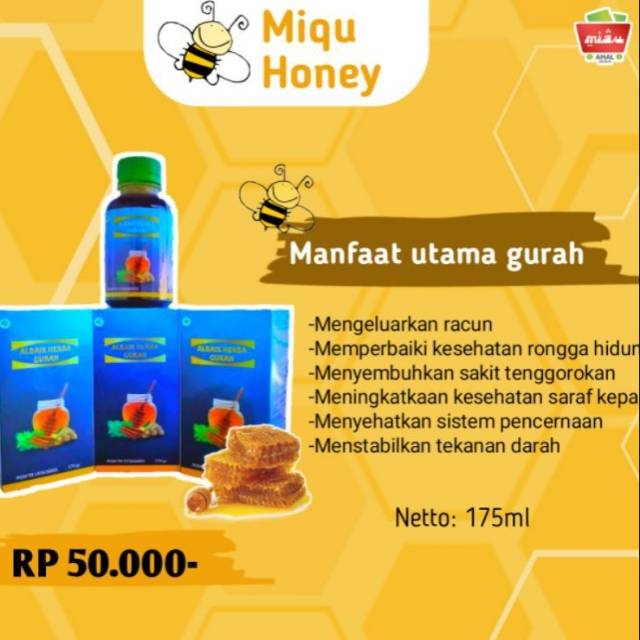 Madu Gurah Al Baik