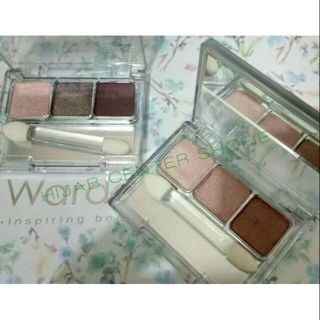 WARDAH EyeExpert EYE SHADOW