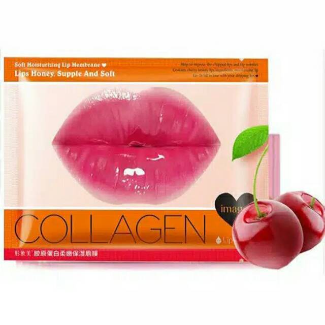 Lip mask