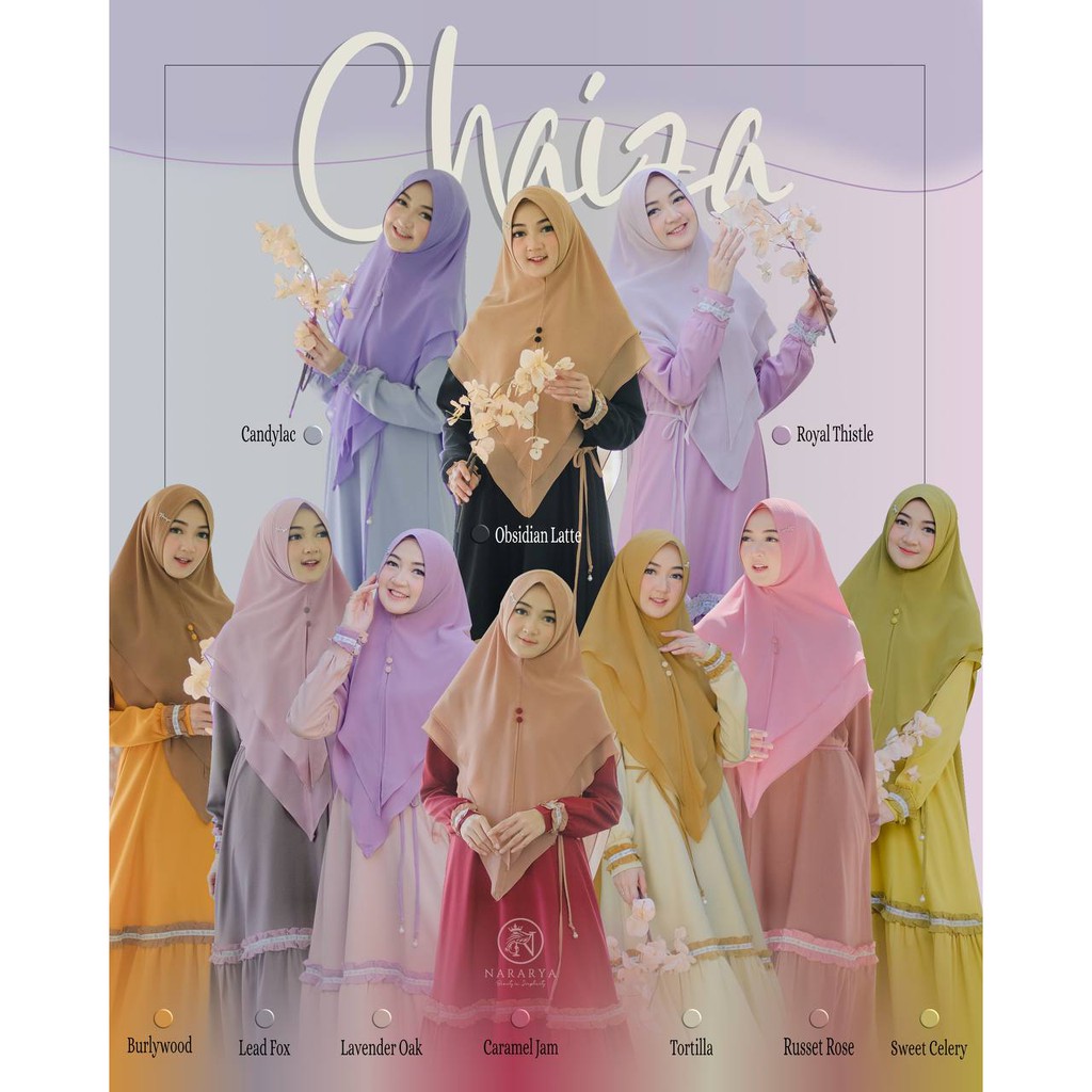 Chaiza by NARARYA