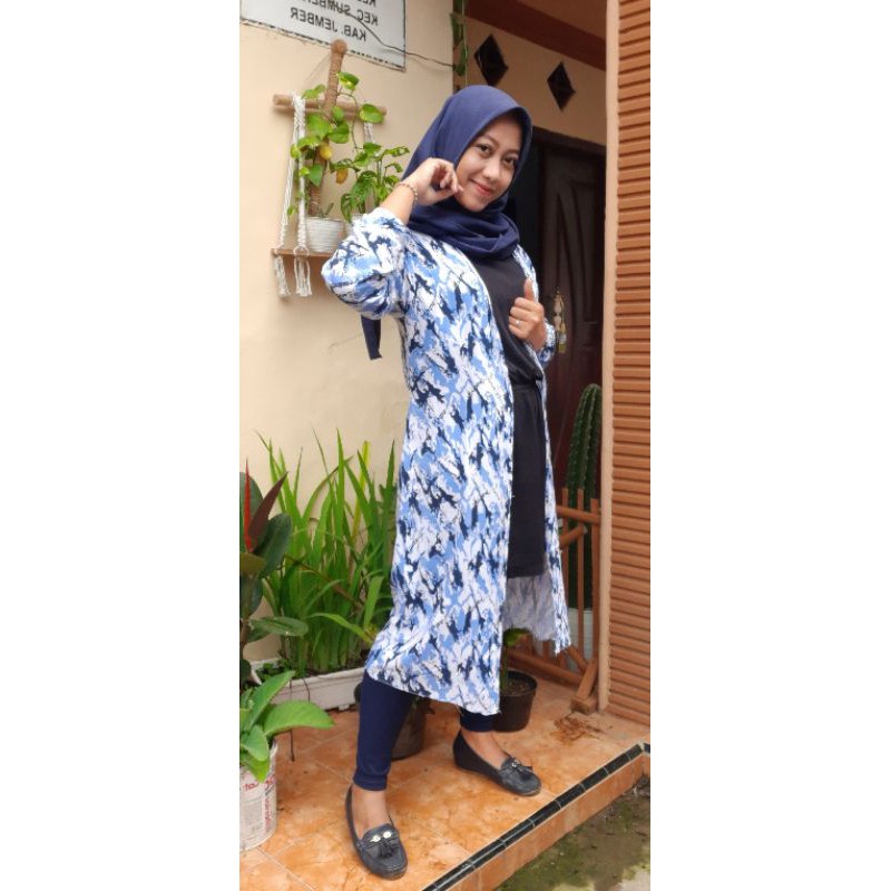 Outer/Cardi Tye Die