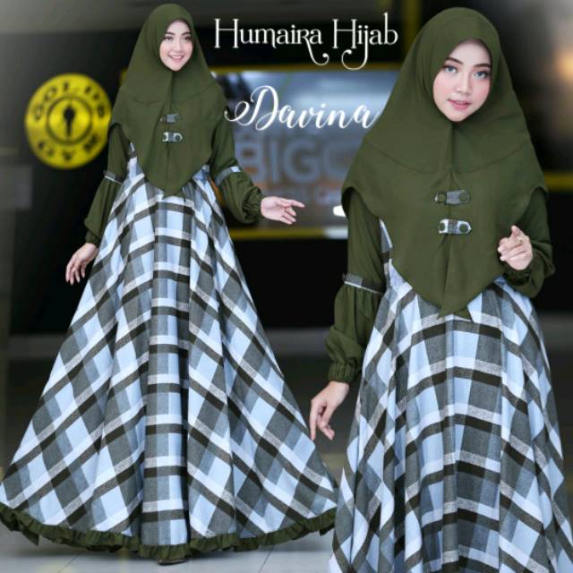 Gamis syari