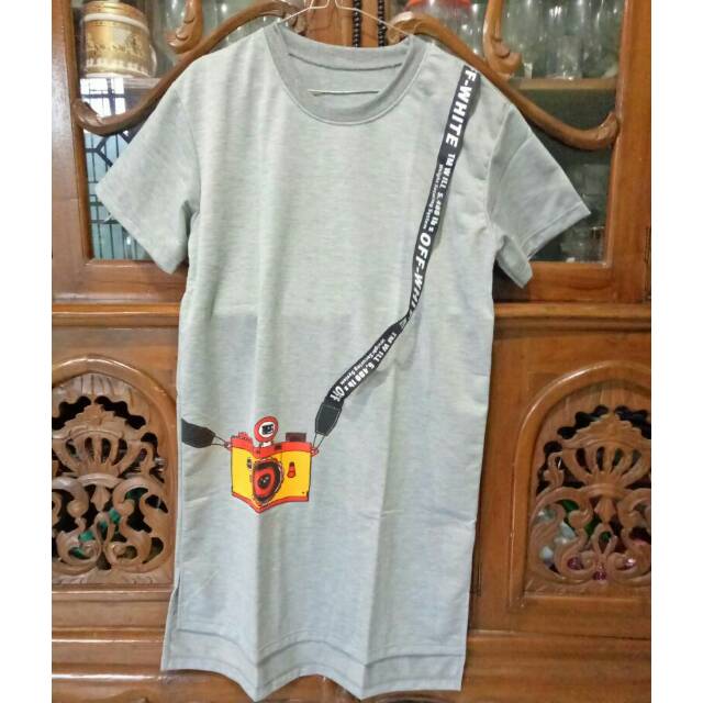 Dress camera
