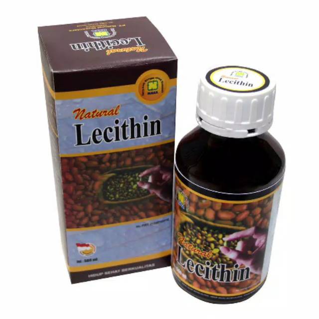 Lecith Nasa original 500 ml