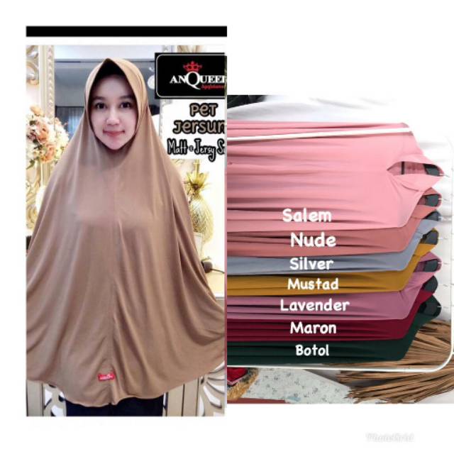Anquella jumbo jersup