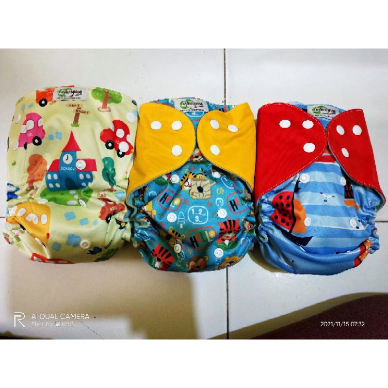 cover nibgrat snap atau pull