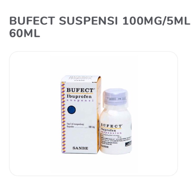 Bufect Suspensi