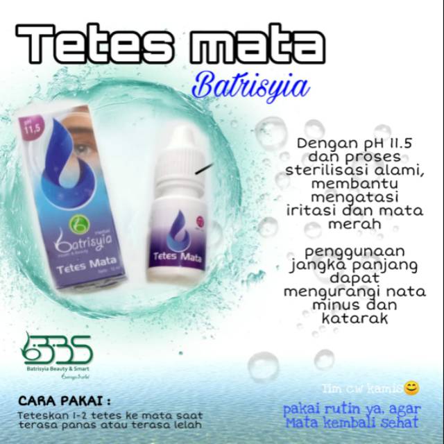 Tetes Mata Batrhsyia