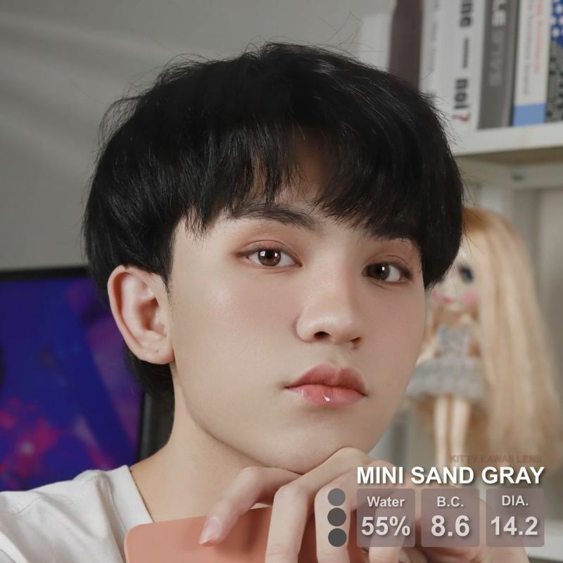 Mini Sand Gray