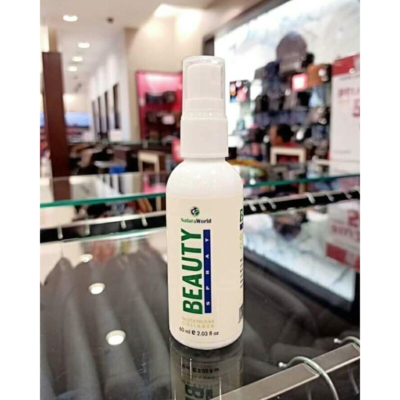 Natura World beauty spray