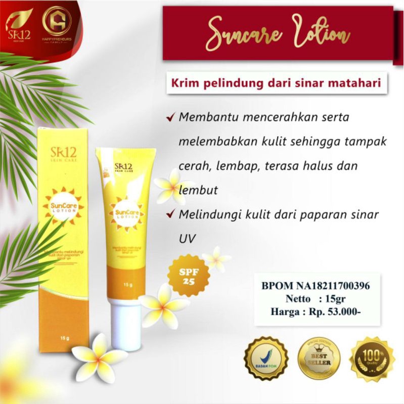 suncare