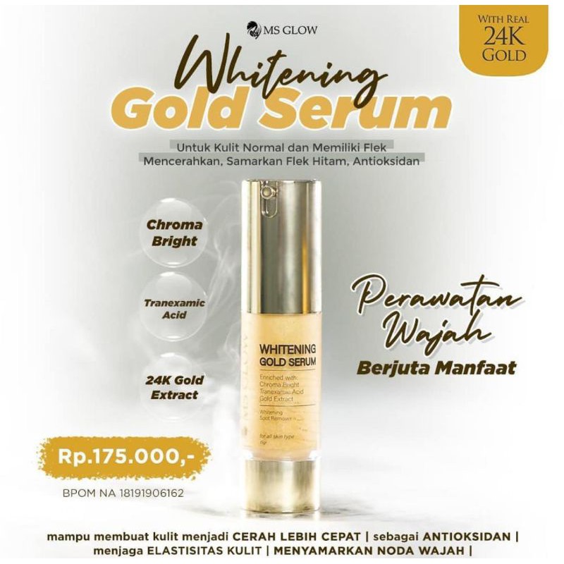 Gold Serum