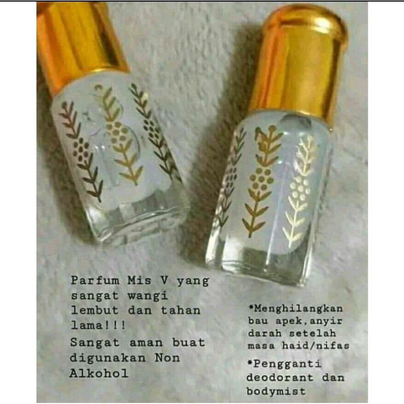 PARFUM MS V MANJAKANI