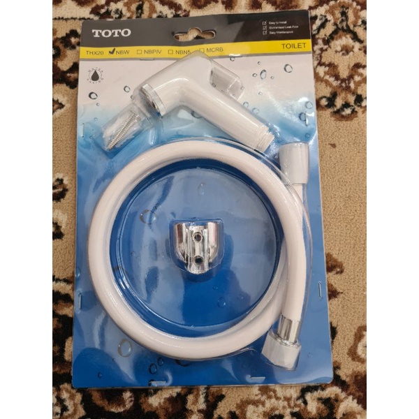 TOTO Shower Spray