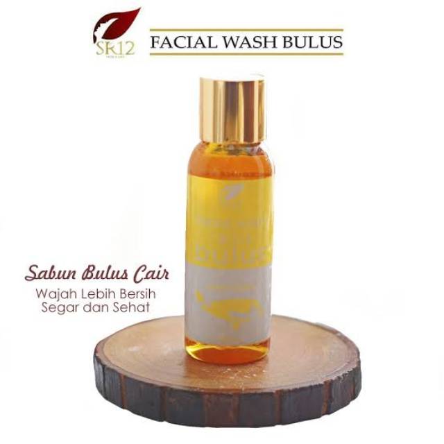 Facial Wash Bulus