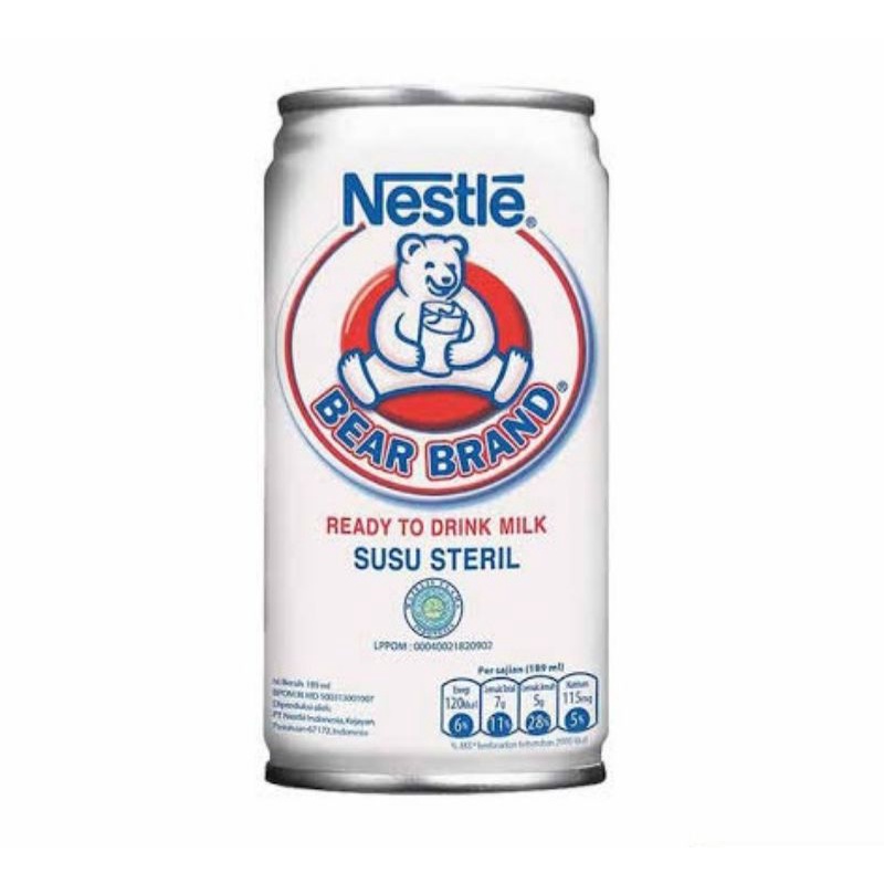 Susu Bear Brand Original