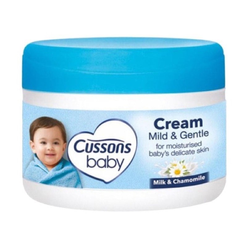 CUSSONS BABY CREAM 50gr