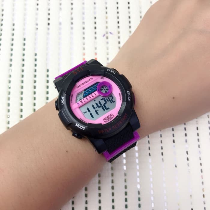511 DIGITAL BLACK UNGU
