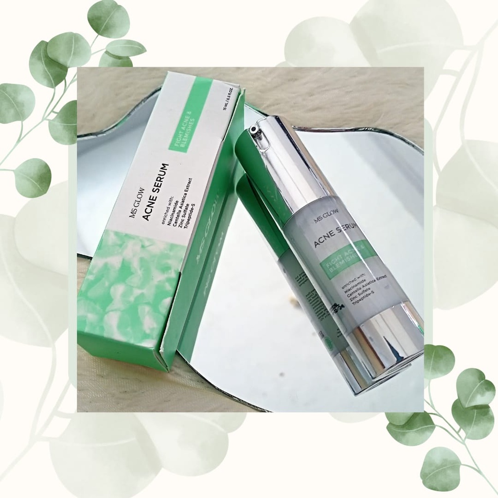 ACNE SERUM NEW PACKAGING