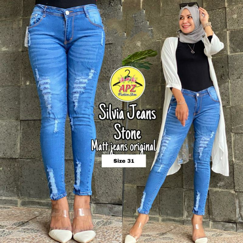 CELANA JEANS BAGUS