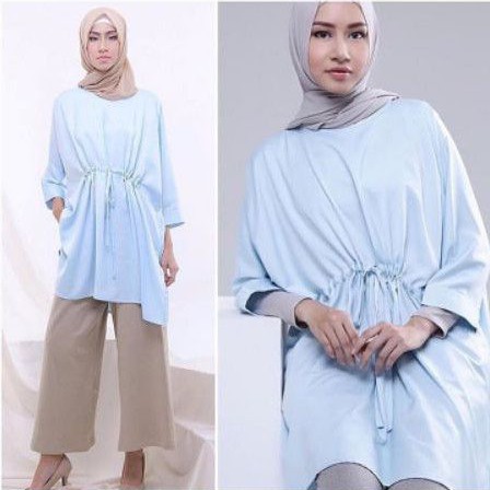 Osiris Tunic Blue