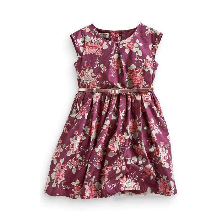 Many Flow Dress