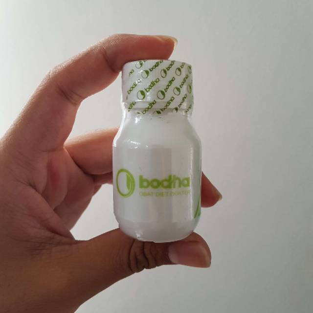 ODD BODHA obat diet dokter bodha original