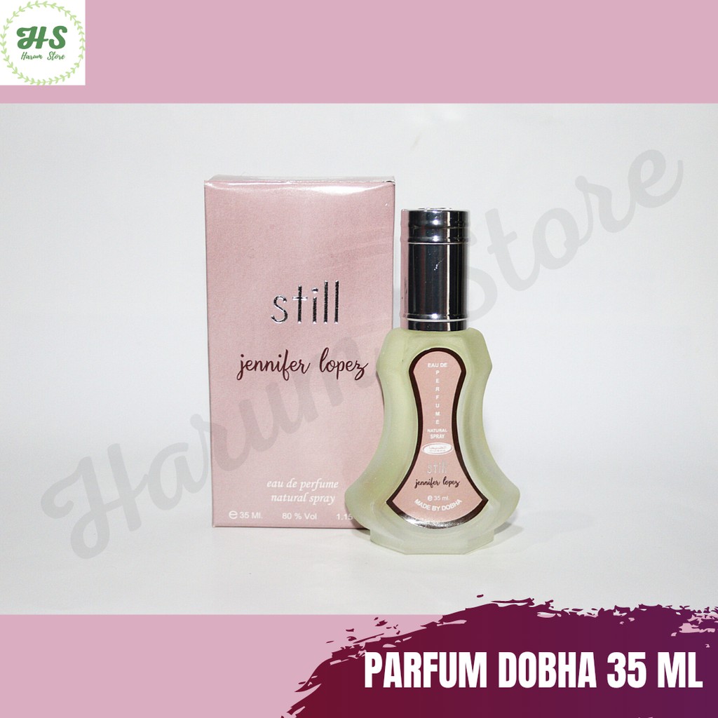 Parfum still jennifer lopes