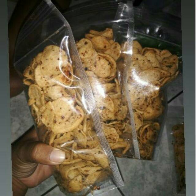 Basreng/baso goreng 100gr