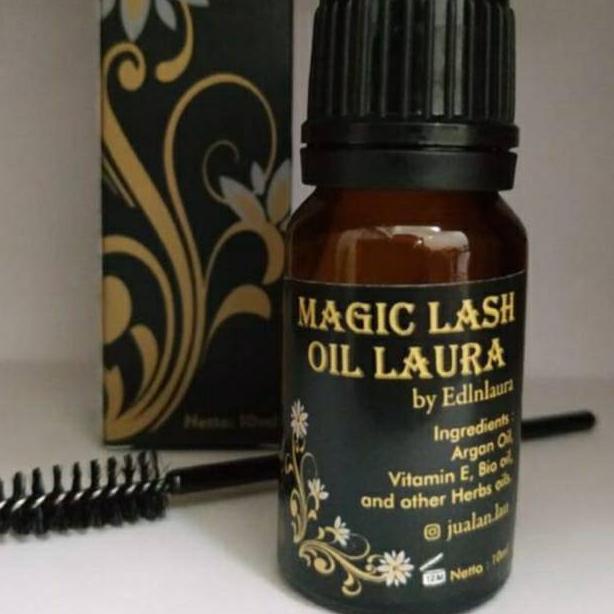 ㊤ MAGICLASHOIL BARU 3797 ◉