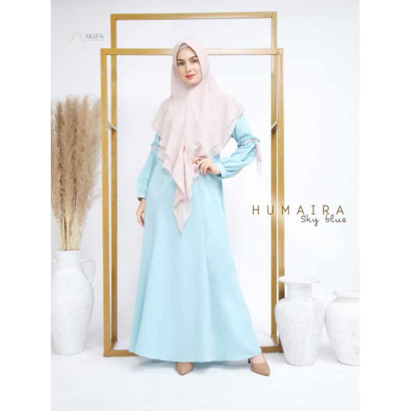 HUMAIRA BY AKIFA