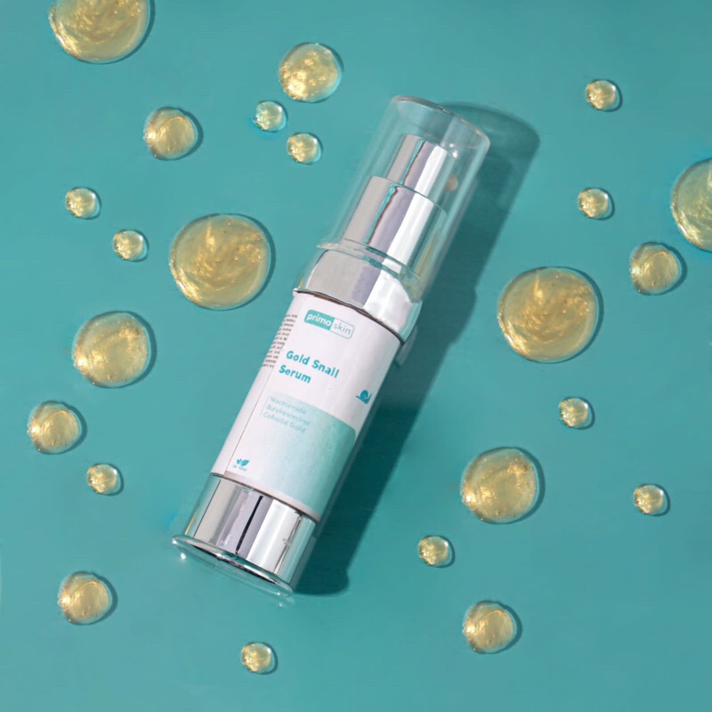 SNAIL GOLD  SERUM