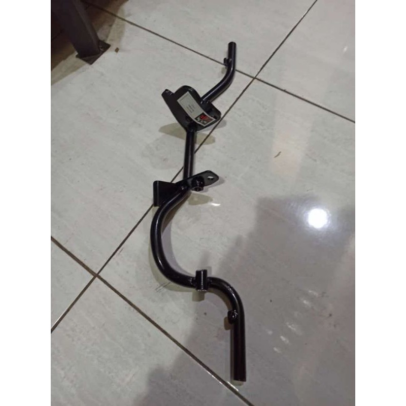 postep depan RX king