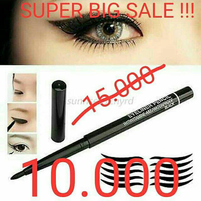Eyeliner pensil