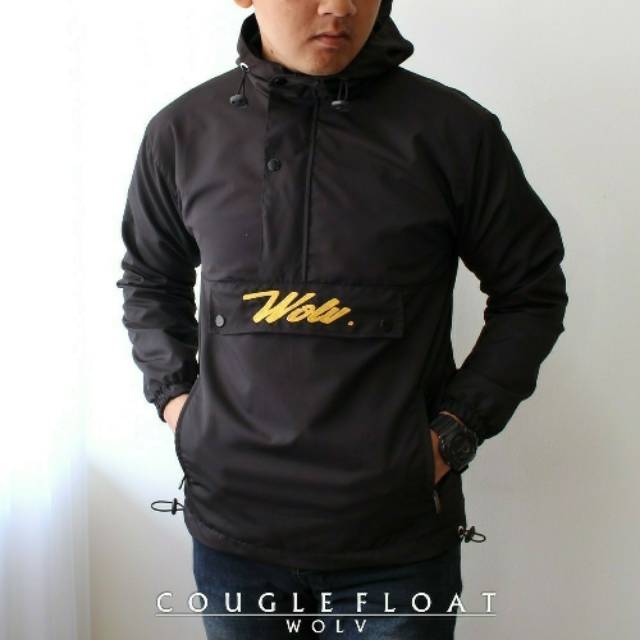Jaket Wolv