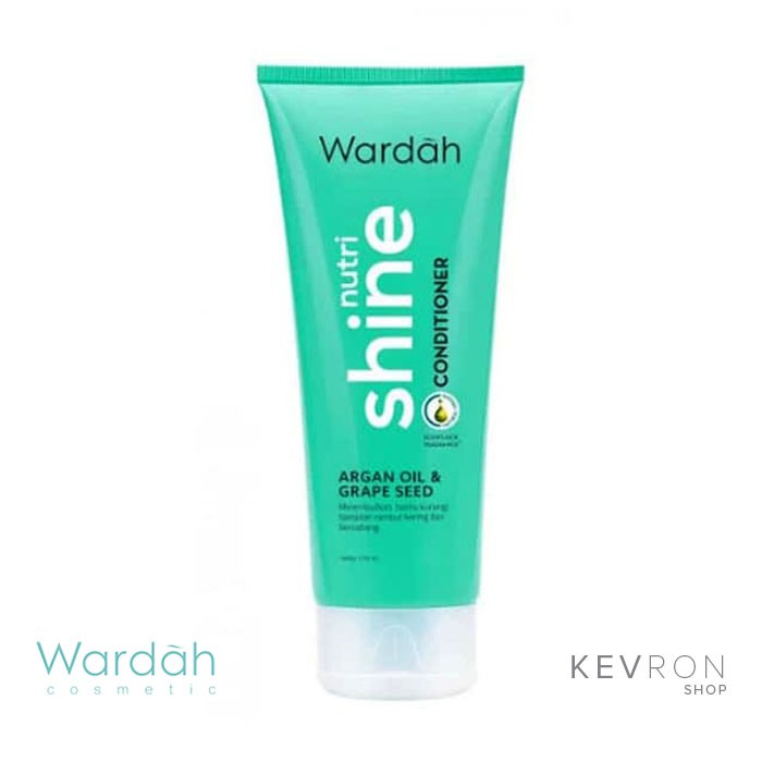 Wardah Nutri Shine Conditioner 170ml