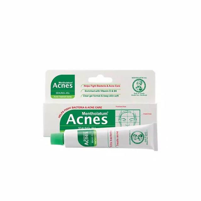 Acnes sealing jell 9ML dan 18ML