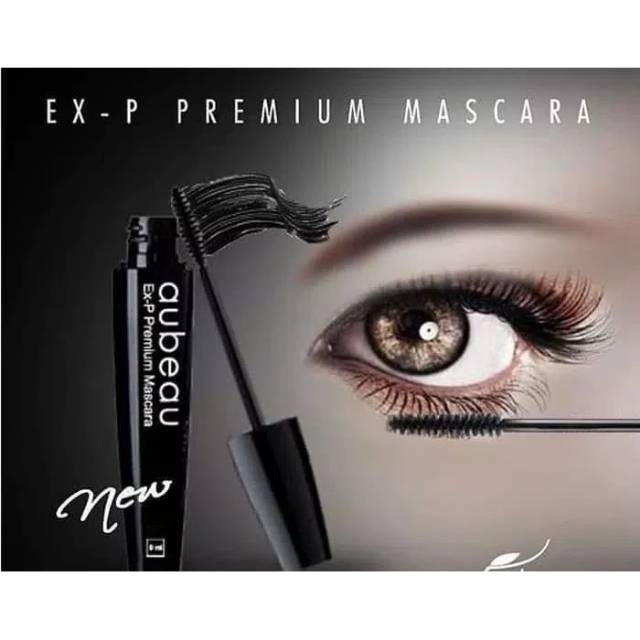 Aubeau Ex-P Premium Mascara