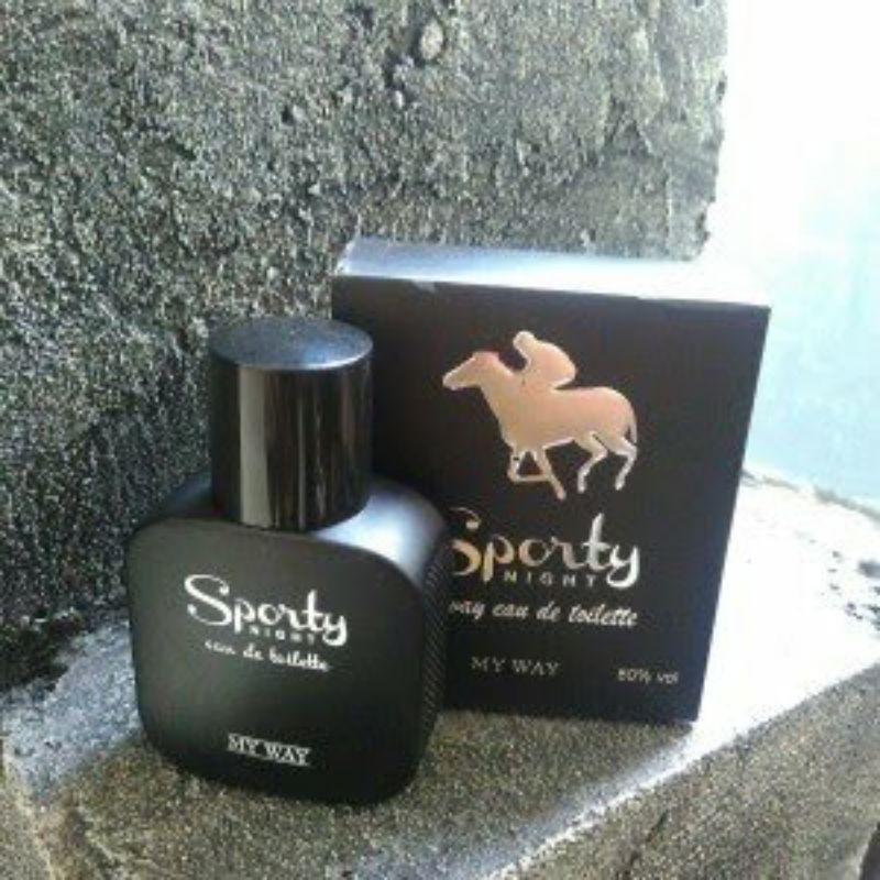Parfum Sporty