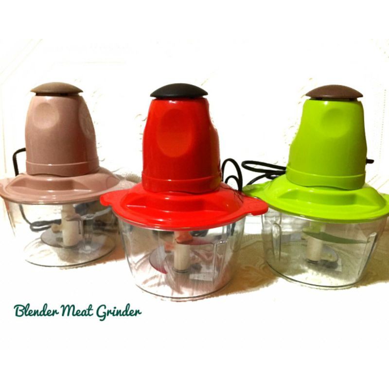 Blender Daging Elektrik Meat Grinder