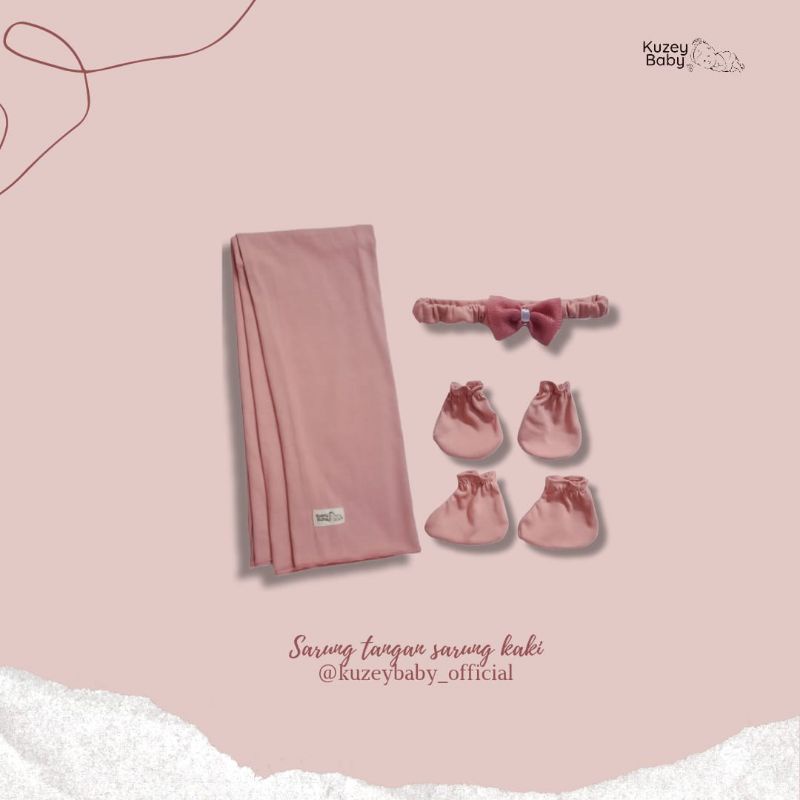 bedong bayi