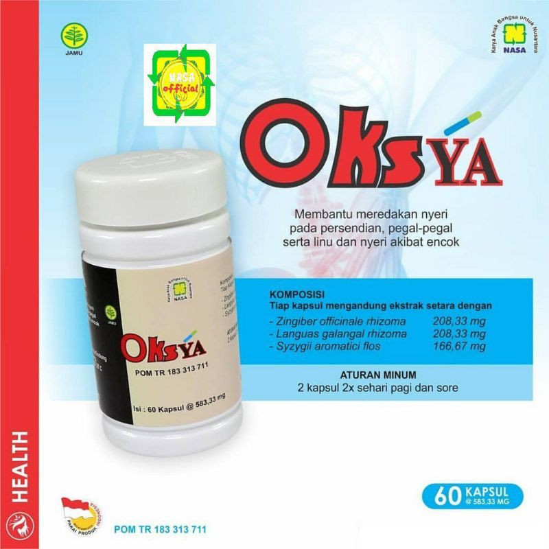 oxsya  pereda  rasa nyeri pegel2